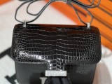 Hermes crocodile Leather hcp