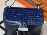 Hermes crocodile Leather hcp