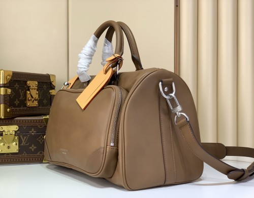 M28100 Brown Keepall Cargo Bandoulière 35 Travel Bag
