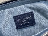 M28618 Trio Messenger Bag