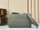 M89119 Ostrich-effect Speedy Bandoulière 25 Bag
