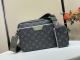 M28628 Trio Messenger Bag