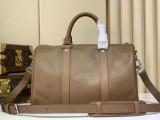 M28100 Brown Keepall Cargo Bandoulière 35 Travel Bag