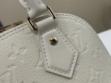 2A357 Alma BB Handbag 23.5 x 17.5 x 11.5 cm