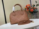 M28661 Alma BB Handbag 23.5 x 17.5 x 11.5 cm