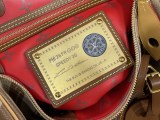 M14064 Khaki Striped Speedy P9 Bandoulière 30 Bag