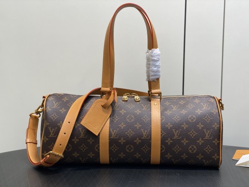 M28116 Needle Keepall Cylindrical Bag