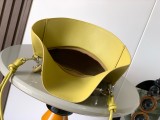 Medium Ola Handbag in smooth cowhide leather