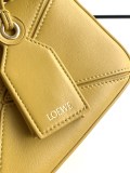 Mini Featherlight Puzzle Bag (18cm x 12.5cm x 7.5cm) – Butter Yellow