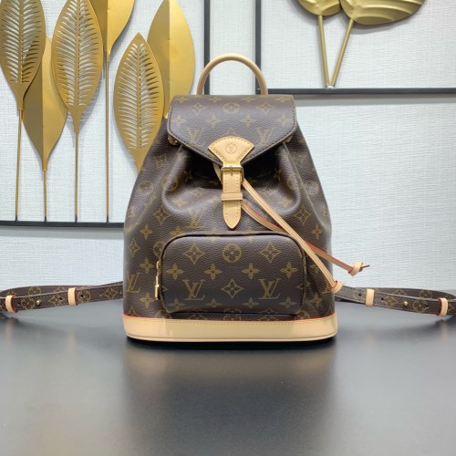 M11198 Montsouri NEW Backpack 24 x 25 x 12 cm