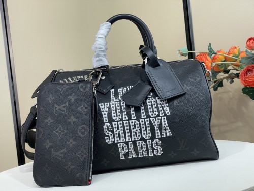 M26180 Speedy P9 Bandoulière 30 Handbag 32 x 22.5 x 18 cm