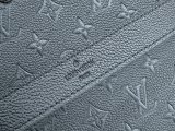  M41048 Black Embossed MONTAIGNE MM Handbag 33 x 23 x 15 cm