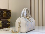 M46883 Speedy Bandoulière 20cm Handbag (20.5 x 13.5 x 12.0 cm)