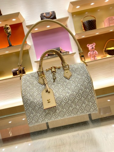 M28479 Speedy Soft 30 Handbag 30 x 21 x 17 cm
