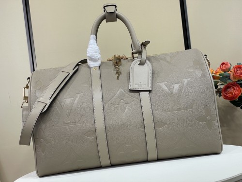  M46114 KEEPALL BANDOULIèRE 45 Travel Bag 45 x 27 x 20 cm