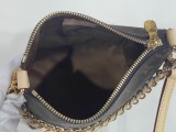 MULTIPASS MINI Handbag M29099 Monogram Canvas, 17.5 x 18 x 9.5 cm