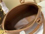 M28517 Alma MM Soft Handbag 37x28x13.5 cm