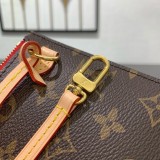 M41001 Neverfull PM Handbag 29.0 x 21.0 x 12.0