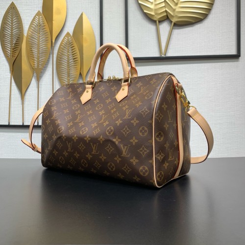M46981 Speedy Bandoulière 35 Handbag 23 x 18 x 35 cm