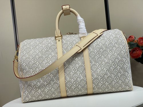 M29670 KEEPALL BANDOULIèRE 45 Travel Bag 45 x 27 x 20 cm