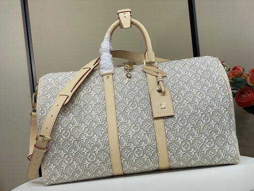 M29670 KEEPALL BANDOULIèRE 45 Travel Bag 45 x 27 x 20 cm