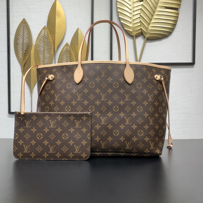 M46978 Neverfull Large Tote Bag 32 x 19 x 39 cm