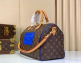 M29143 Cutout Speedy Soft 30 Handbag 30 x 17 x 21 cm