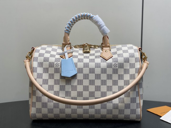N40908 Speedy Bandoulière 30 handbag, 30 x 21 x 17 cm
