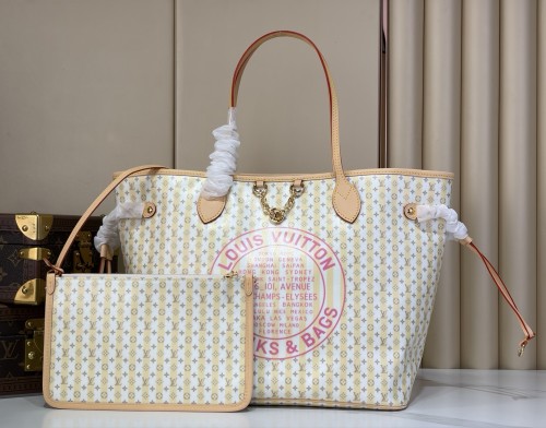 M28457 Neverfull MM handbag 28 x 14 x 31 cm