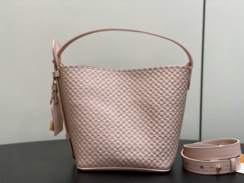 M28886 Pink All-In-Butter Handbag 16 x 18 x 12 cm