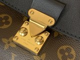 M28424 Madeleine BB Handbag 9.4 x 5.9 x 3.5 inches