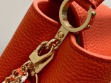 M29439-8 CAPUCINES Mini Handbag 14 x 21 x 8 cm