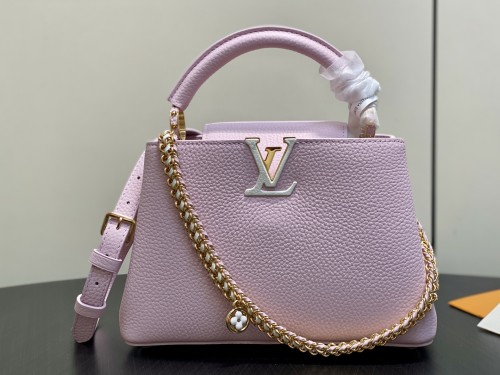 M29439-12 CAPUCINES BB Handbag 18 x 27 x 9 cm