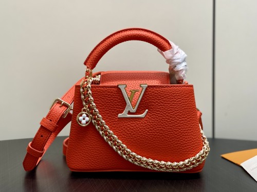 M29439-8 CAPUCINES Mini Handbag 14 x 21 x 8 cm