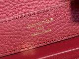 M27308-88 CAPUCINES Mini Handbag 13.6 x 21 x 8 cm