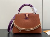 M29439-11 CAPUCINES BB Handbag 18 x 27 x 9 cm