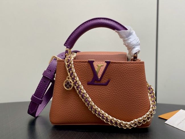M29439C APUCINES Mini Handbag 14 x 21 x 8 cm