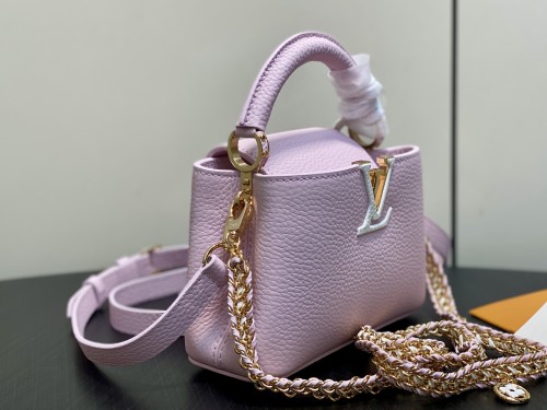 M29439-8 CAPUCINES Mini Handbag 14 x 21 x 8 cm