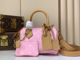 M28185 Speedy P9 Bandoulière 20 Handbag 22 x 14 x 17.5 cm
