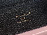 M29439Black CAPUCINES BB Handbag 18 x 27 x 9 cm