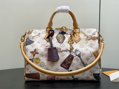 M29377 Getaway Speedy 30 Soft Handbag 30 x 21 x 17 cm