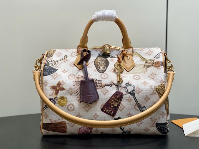 M29377 Getaway Speedy 30 Soft Handbag 30 x 21 x 17 cm