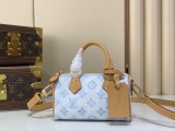 M28323 Sac Nano Speedy Handbag 16 x 10 x 7.5cm
