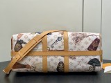 M28780 Keepall Bandoulière 45 Travel Bag 45 x 27 x 20 cm