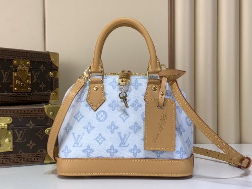 M27526 Alma BB Handbag 17.5 x 11.5 x 23.5 cm