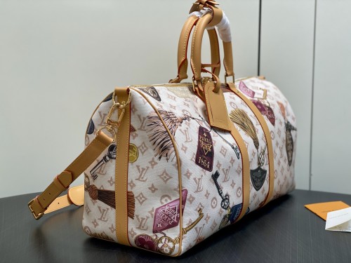 M28780 Keepall Bandoulière 45 Travel Bag 45 x 27 x 20 cm