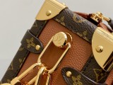 M27435 Side Trunk MM Handbag 23.5 x 16 x 8.5 cm