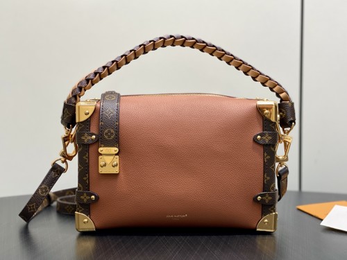 M27435 Side Trunk MM Handbag 23.5 x 16 x 8.5 cm
