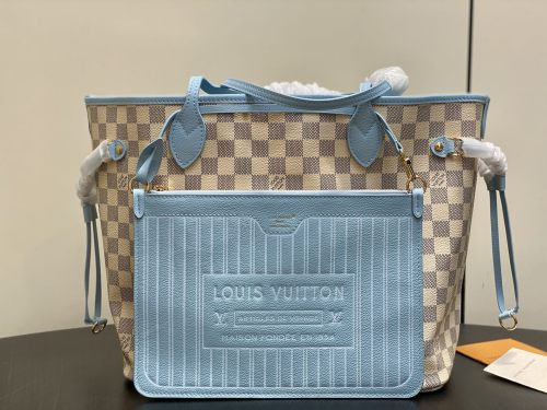 N40946 NEVERFULL INSIDE OUT Medium handbag 47 x 28 x 14 cm---