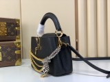  M48865 Capucines mini 13.6x21x8 cm